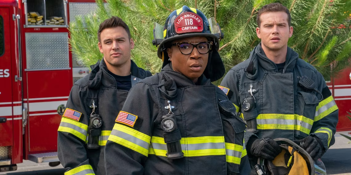 9-1-1 Season 7 Expected to Commence Filming in Los Angeles in Early 2024