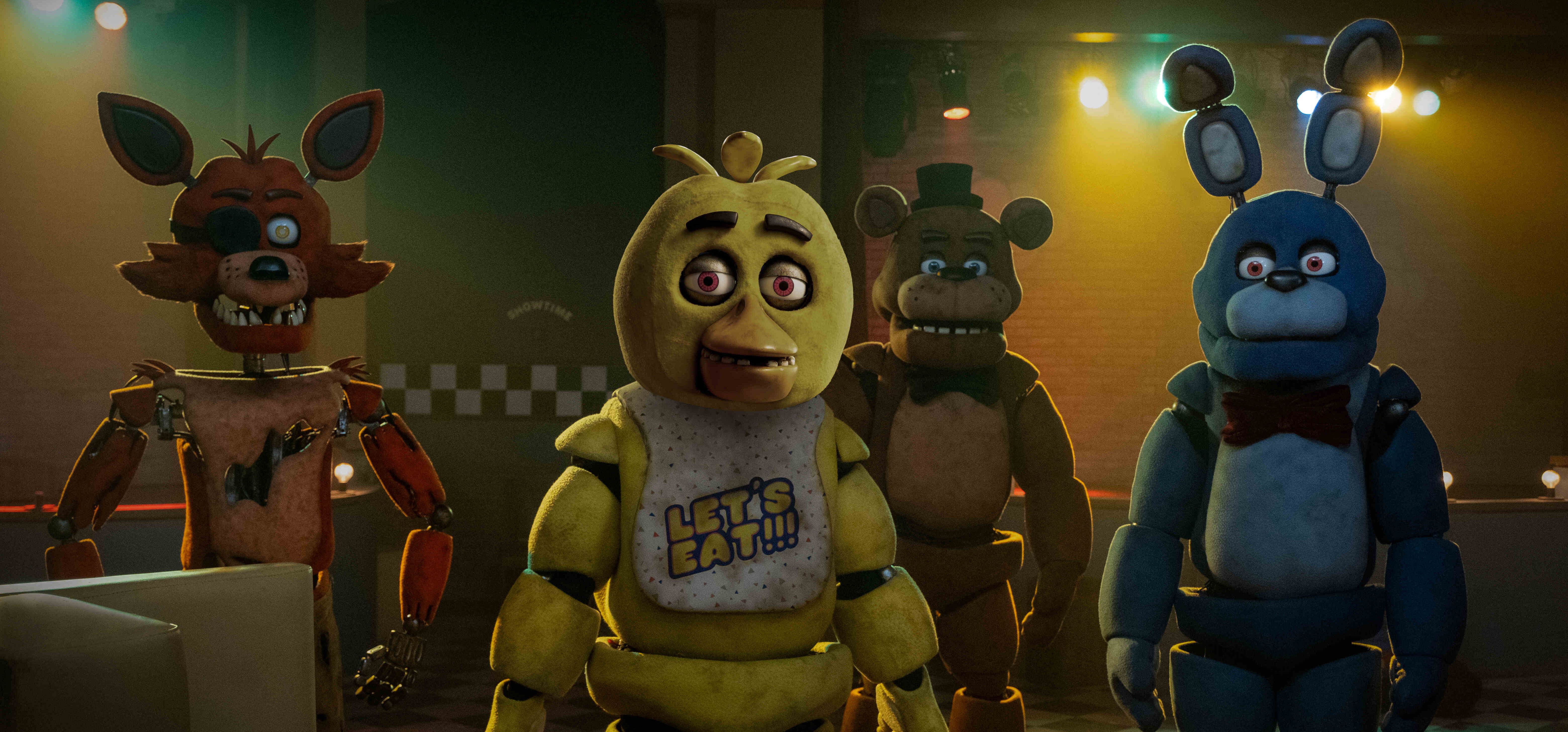 Where and Where Does FNAF Movie Take Place?