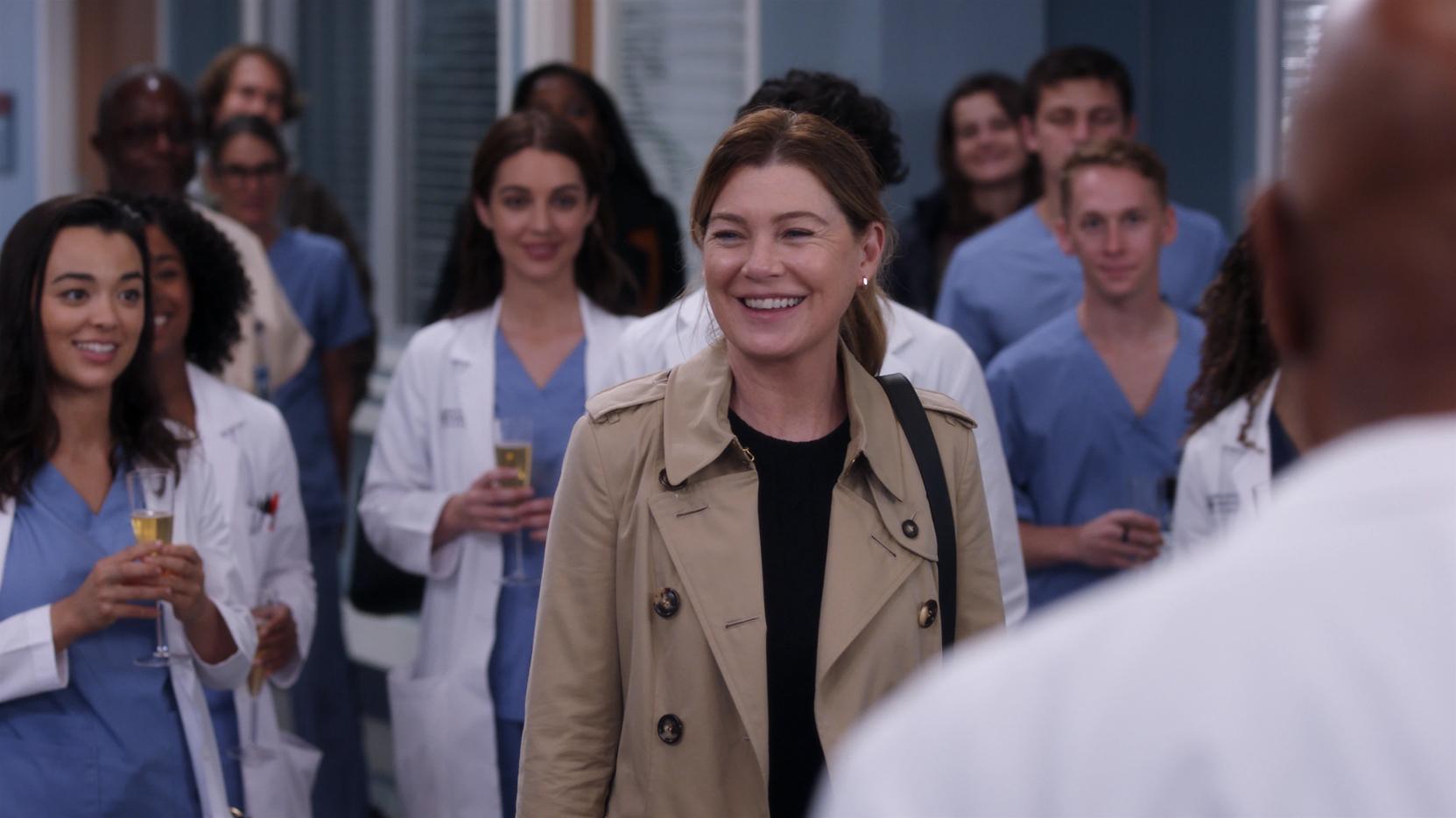 Grey’s Anatomy Season 20 Scheduled to Start Shooting in Early 2024