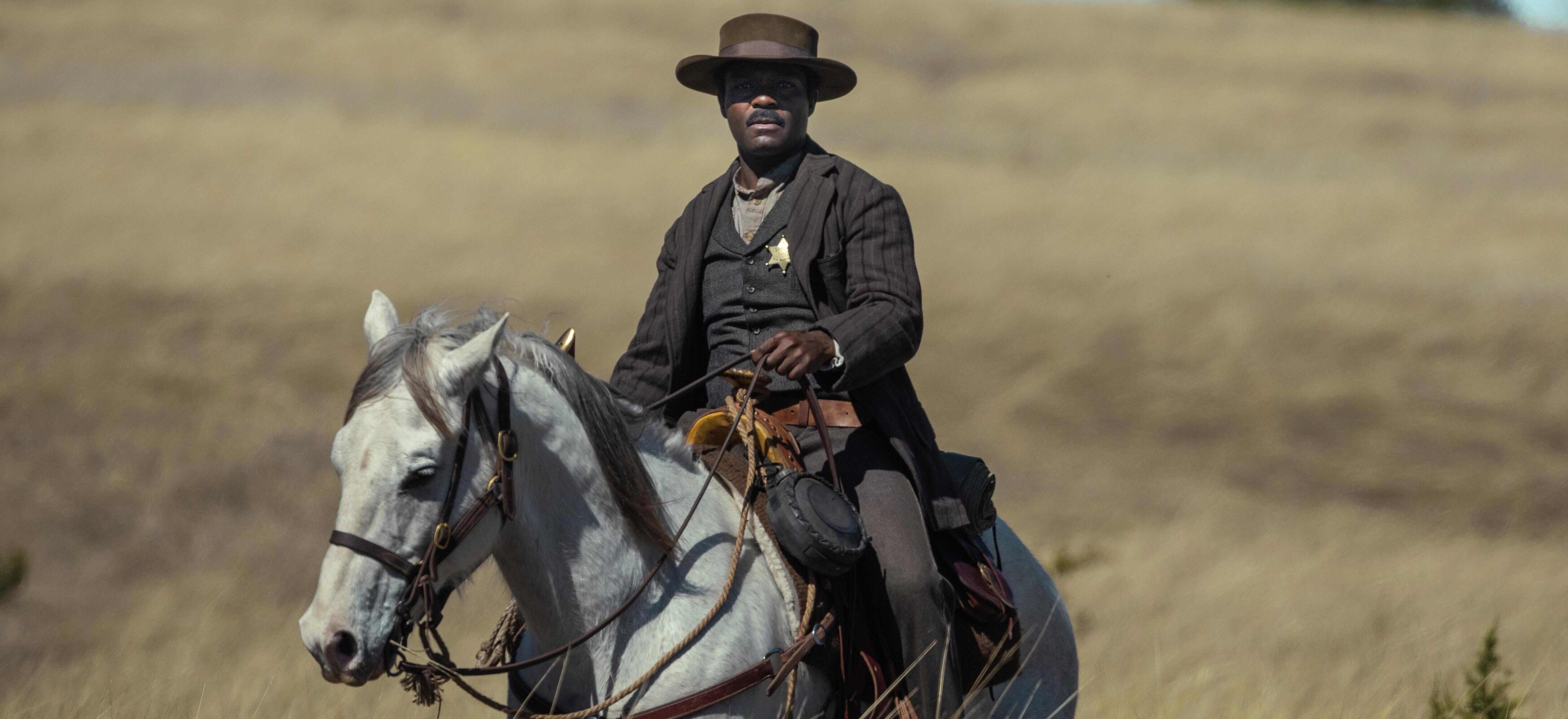 What is David Oyelowo’s Accent in Lawmen: Bass Reeves?