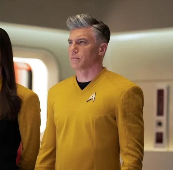Star Trek Strange New Worlds Season 3 Starts Filming in Mississauga This Month