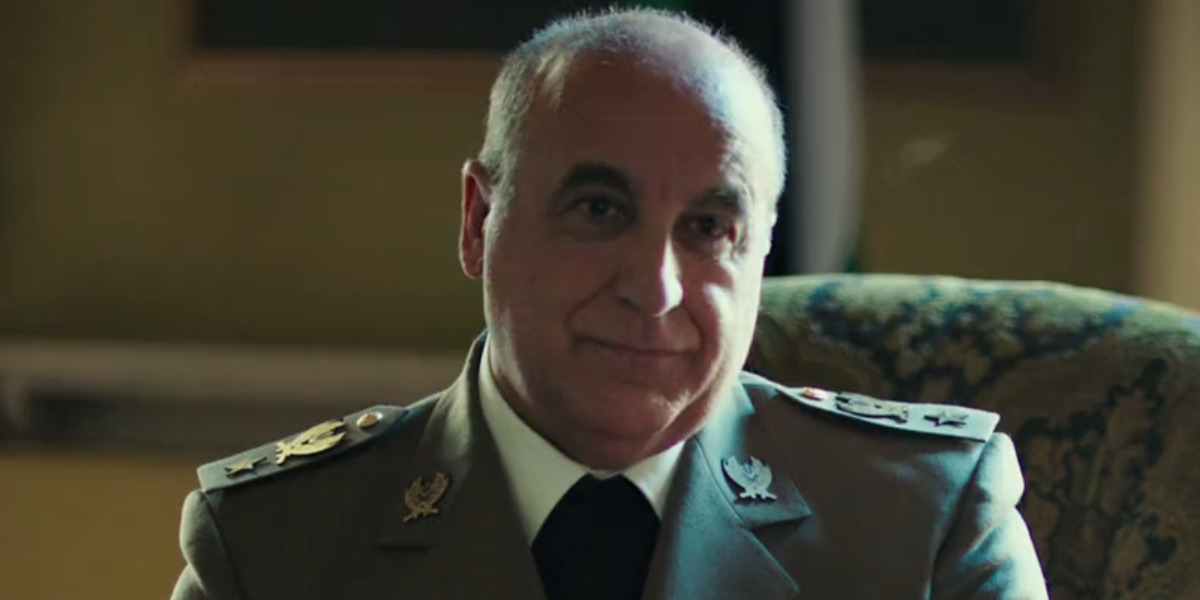 American Assassin: Is General Rostami an Actual Iranian Politician?