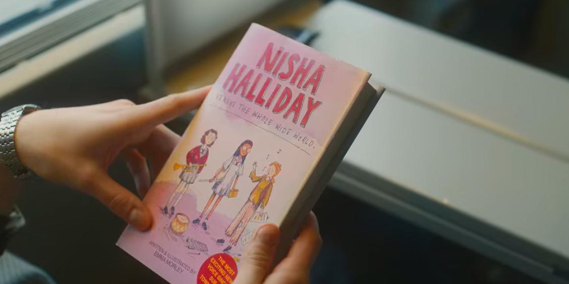 One Day: Is Nisha Halliday a Real Children’s Book Series?