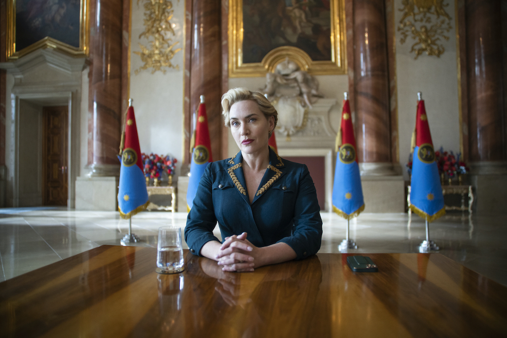 The Regime: Does Kate Winslet Have a Lisp in Real Life?