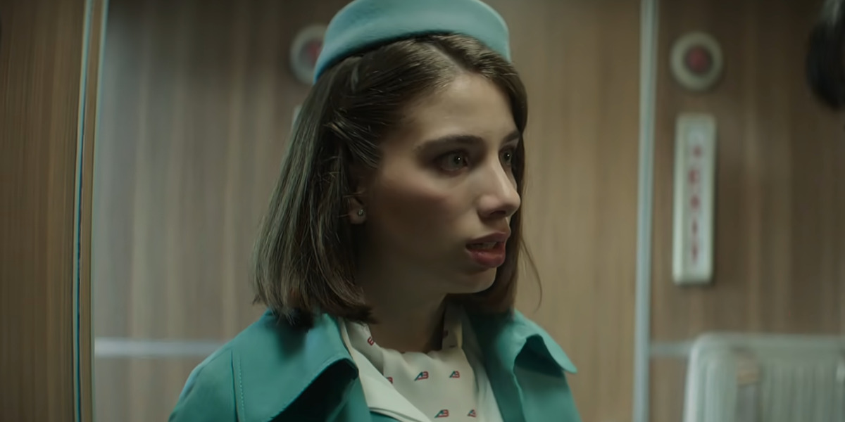 Is Marisol Inspired by a Real Flight 601 Air Hostess?