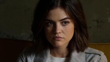 Lucy Hale’s ‘My One And Only’ Begins Filming in New Jersey in July