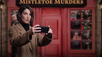 Series Adaptation of Mistletoe Murders in the Works at Hallmark
