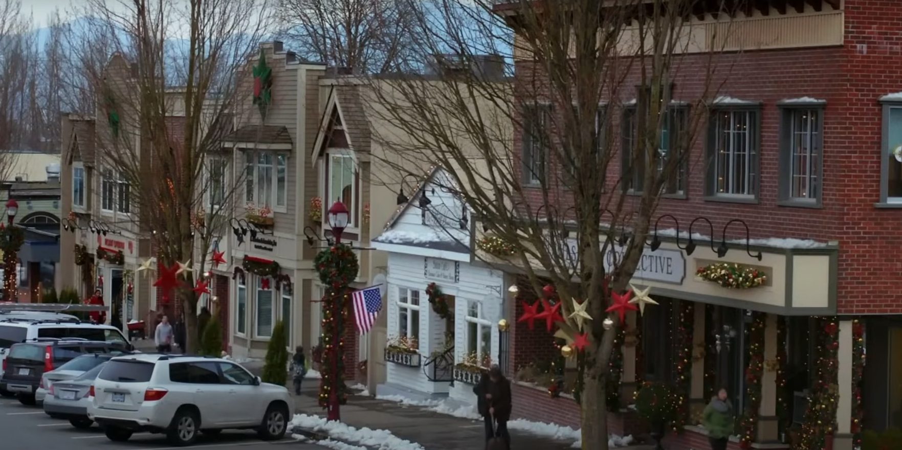 Hallmark's The Christmas Secret: Filming Locations and Cast Details