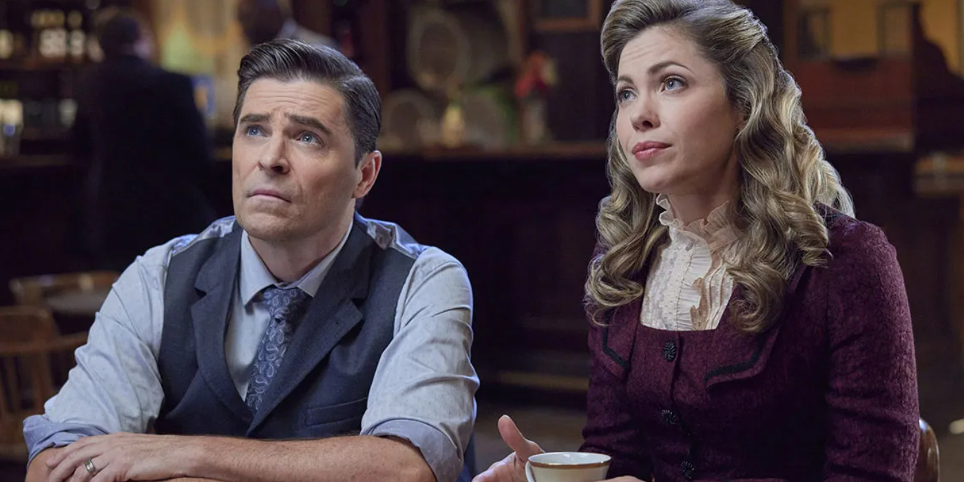 Is Kavan Smith Leaving When Calls The Heart Is Kavan Smith's Lee Coulter Leaving When Calls the Heart?
