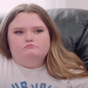 Alana Thompson Biopic ‘I Was Honey Boo Boo’ in the Works at Lifetime