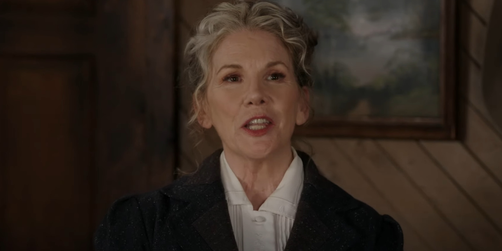 WCTH: Who is Georgie McGill? Who Plays Her?