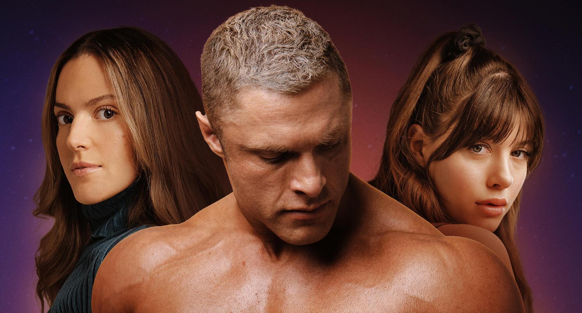 Greg Titis Lifetime's Fit for Murder: True Story Based on Craig Titus and Kelly Ryan