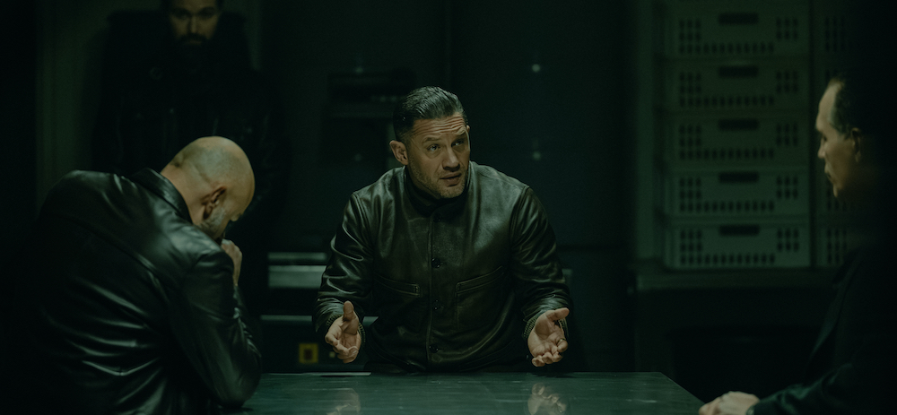 Will Harry Die? Did Tom Hardy Leave MobLand?