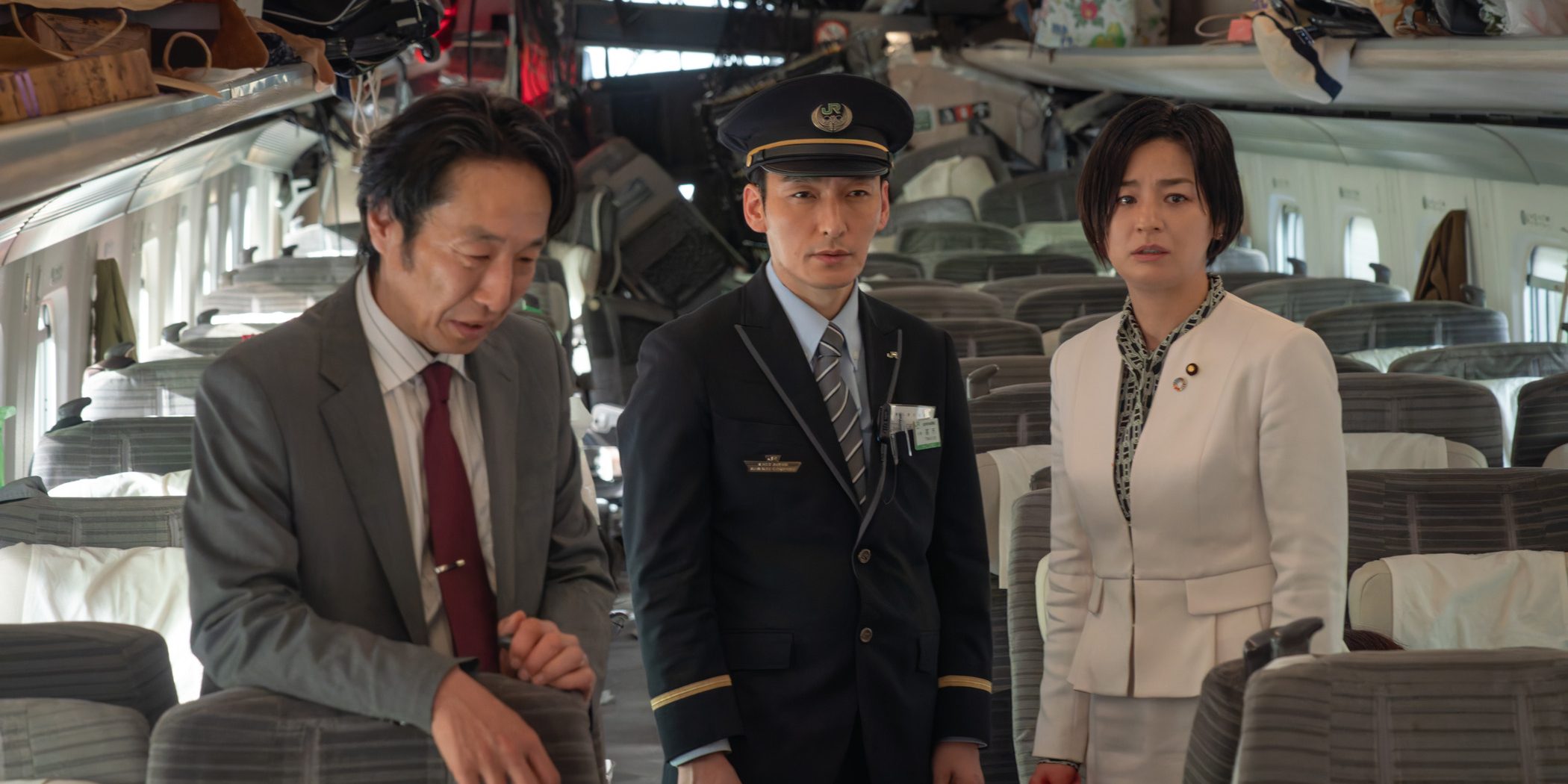 Is Bullet Train Explosion a True Story? Are Takaichi and Yuzuki Onodera Based on Real People?