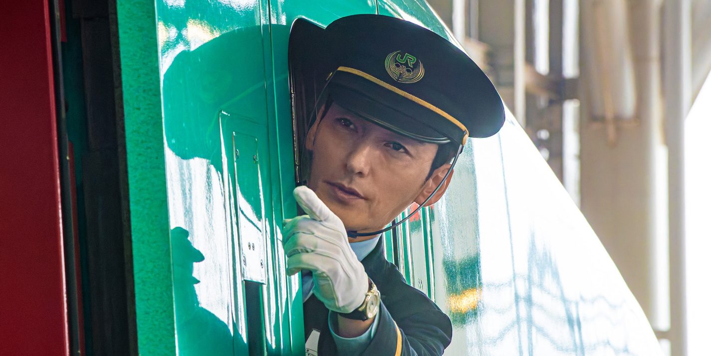 Bullet Train Explosion Ending Explained: Who Planted the Bombs? Why?