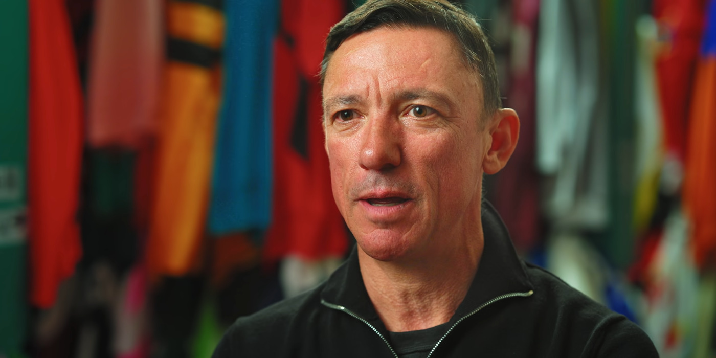 Frankie Dettori: Where is the Jockey Now?