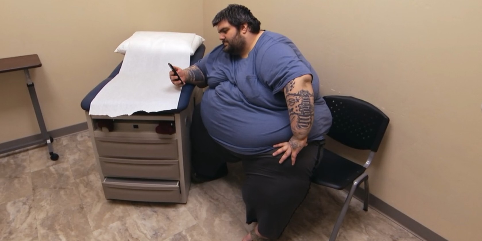 Where is Ryan Barkdoll Now? Update on My 600 lb Life Star