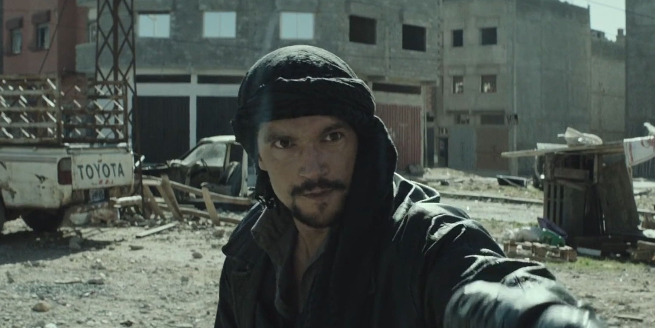 American Sniper: Is The Butcher Based on a Real Enforcer?
