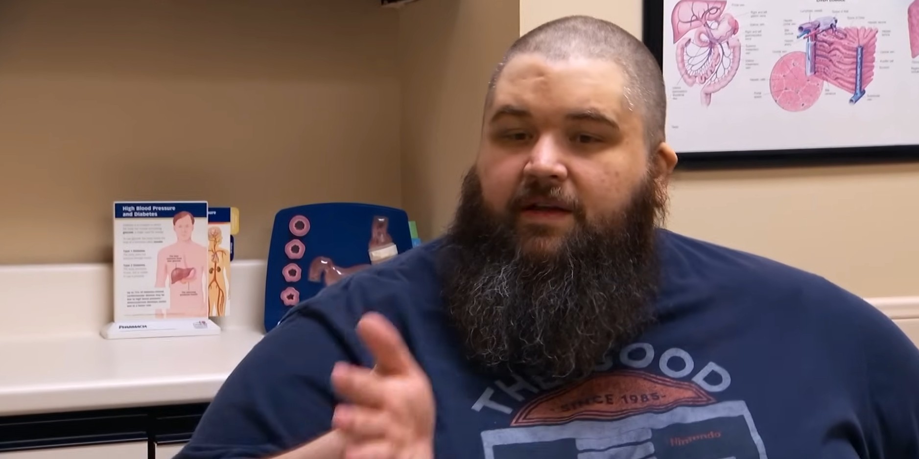 Where is Chris Parsons Now? Update on My 600 lb Life Star