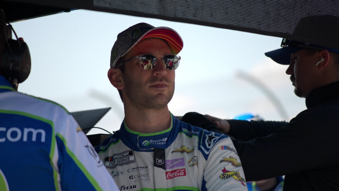 Daniel Suarez's Net Worth: How Rich is the NASCAR Driver?