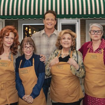 10 Movies Like Nonnas You Must See