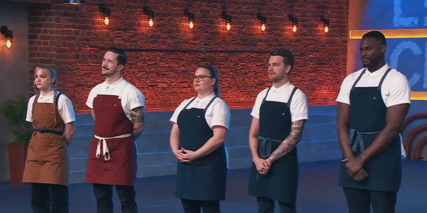 Next Level Chef Season 4 Episode 13 Recap: Always Crust Your Instincts