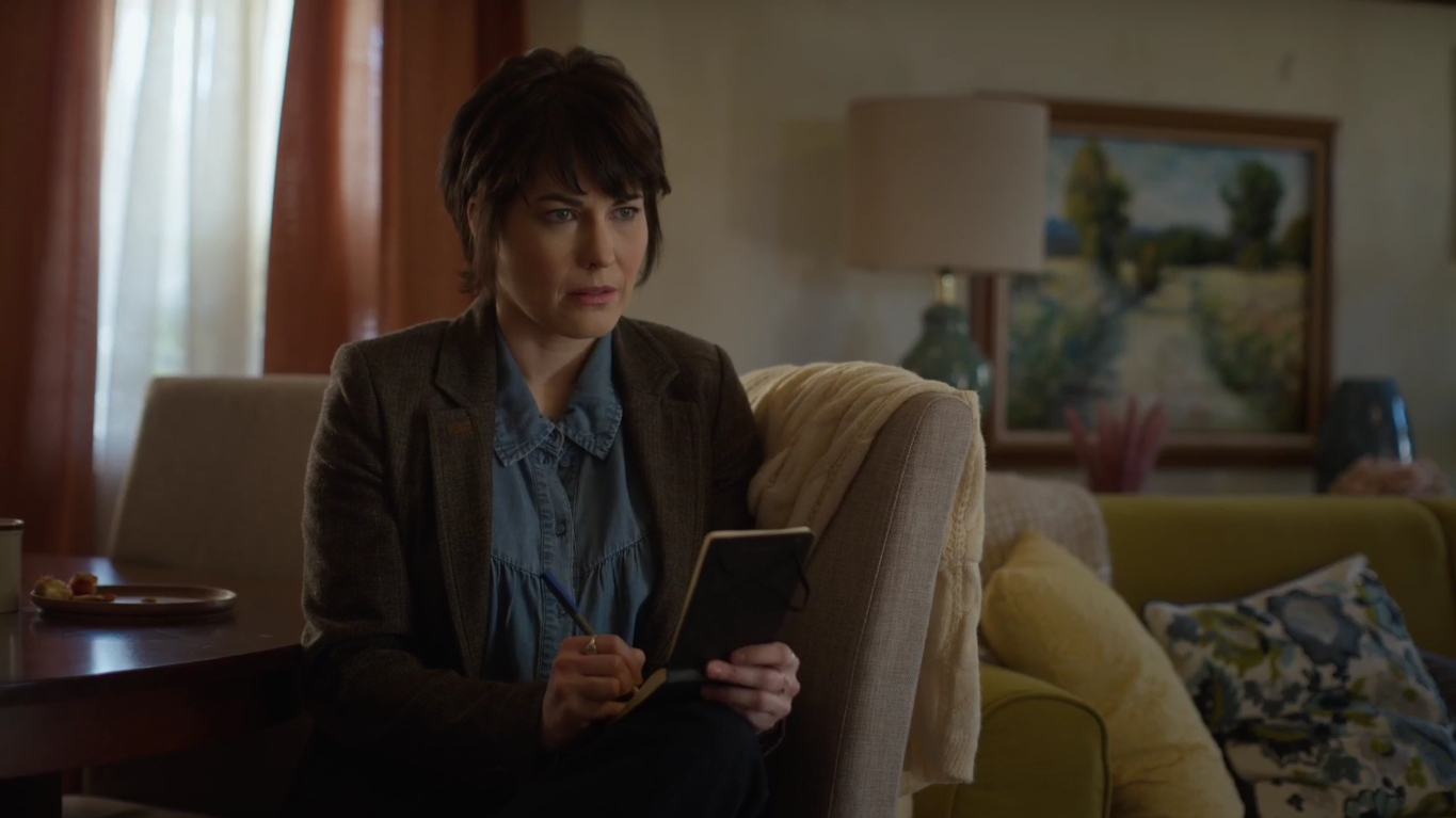 The 13th Wife: Is Josie Ortiz Based on a Real Reporter?