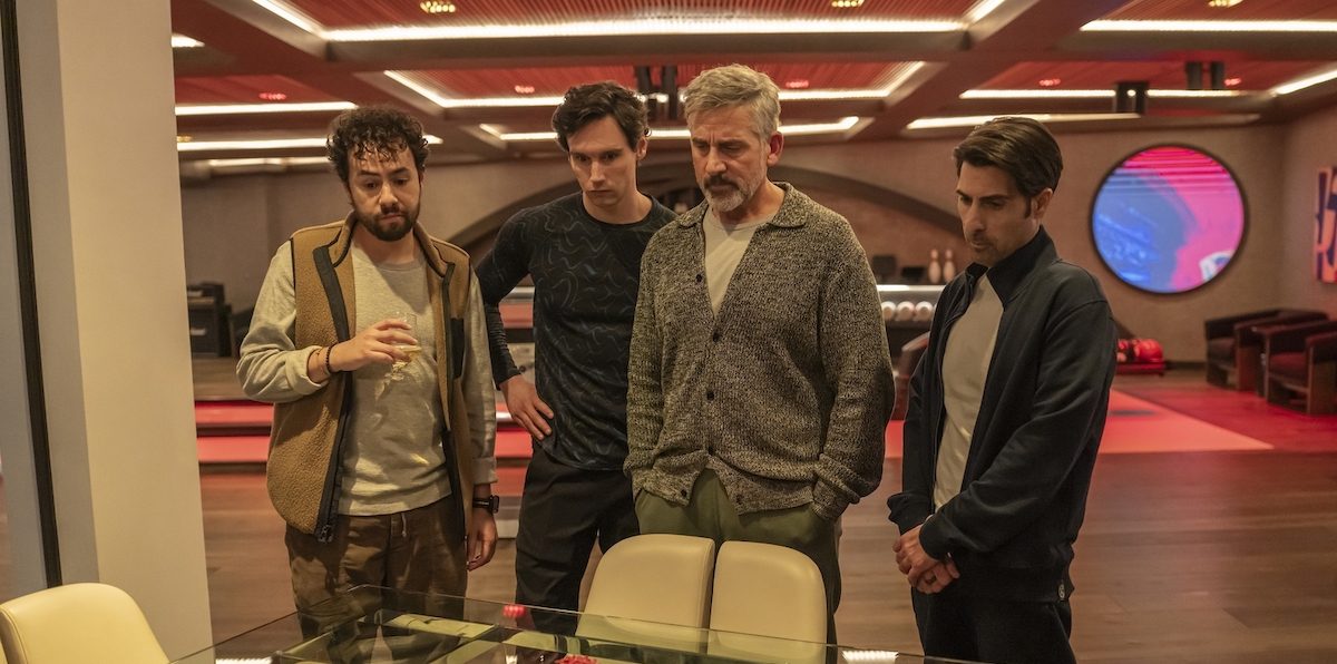 Mountainhead Ending Explained: Do Jeff and Venis Turn Against Randall?