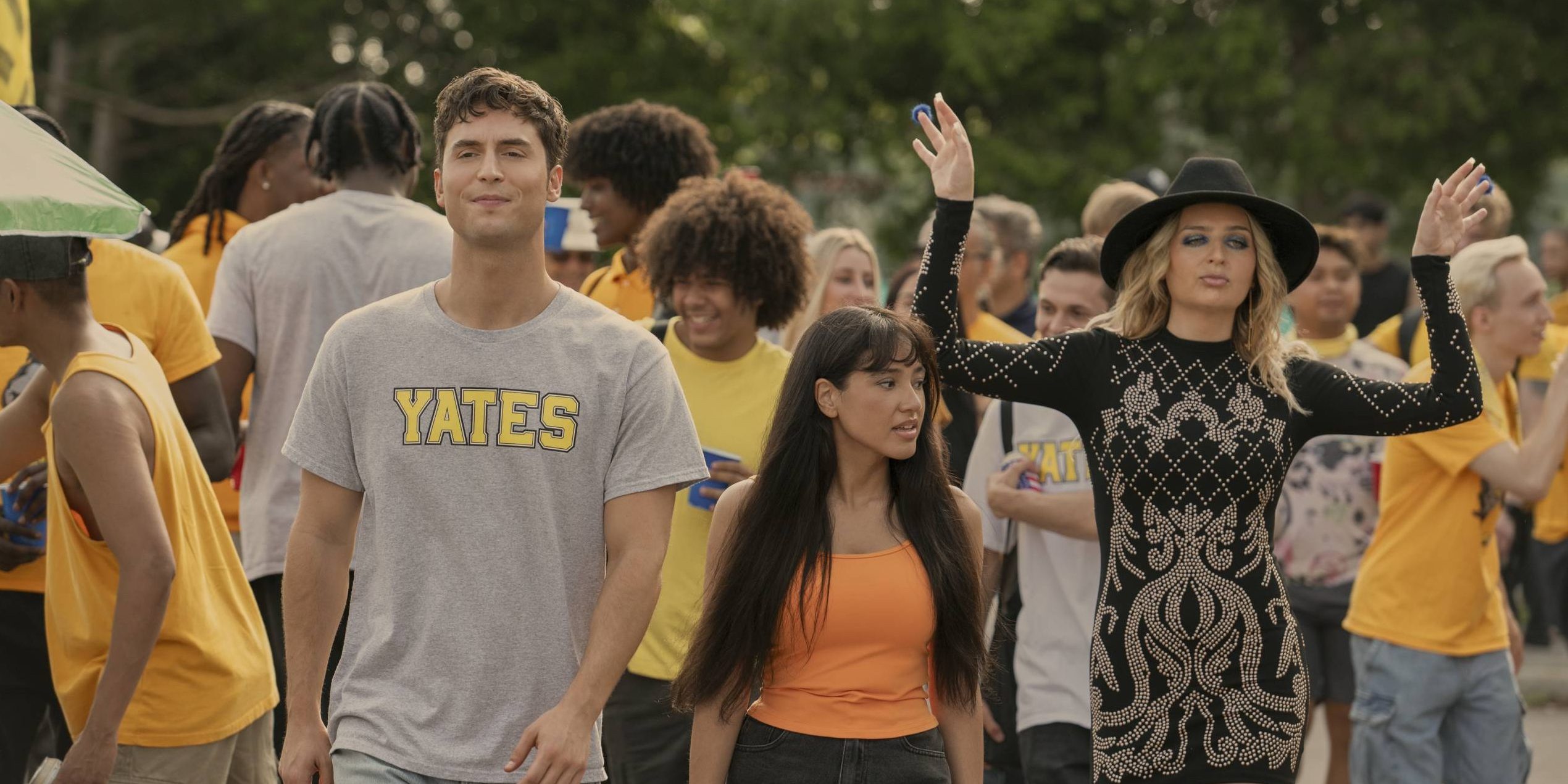 Where is Overcompensating Filmed? Filming Locations of the Prime Video Show
