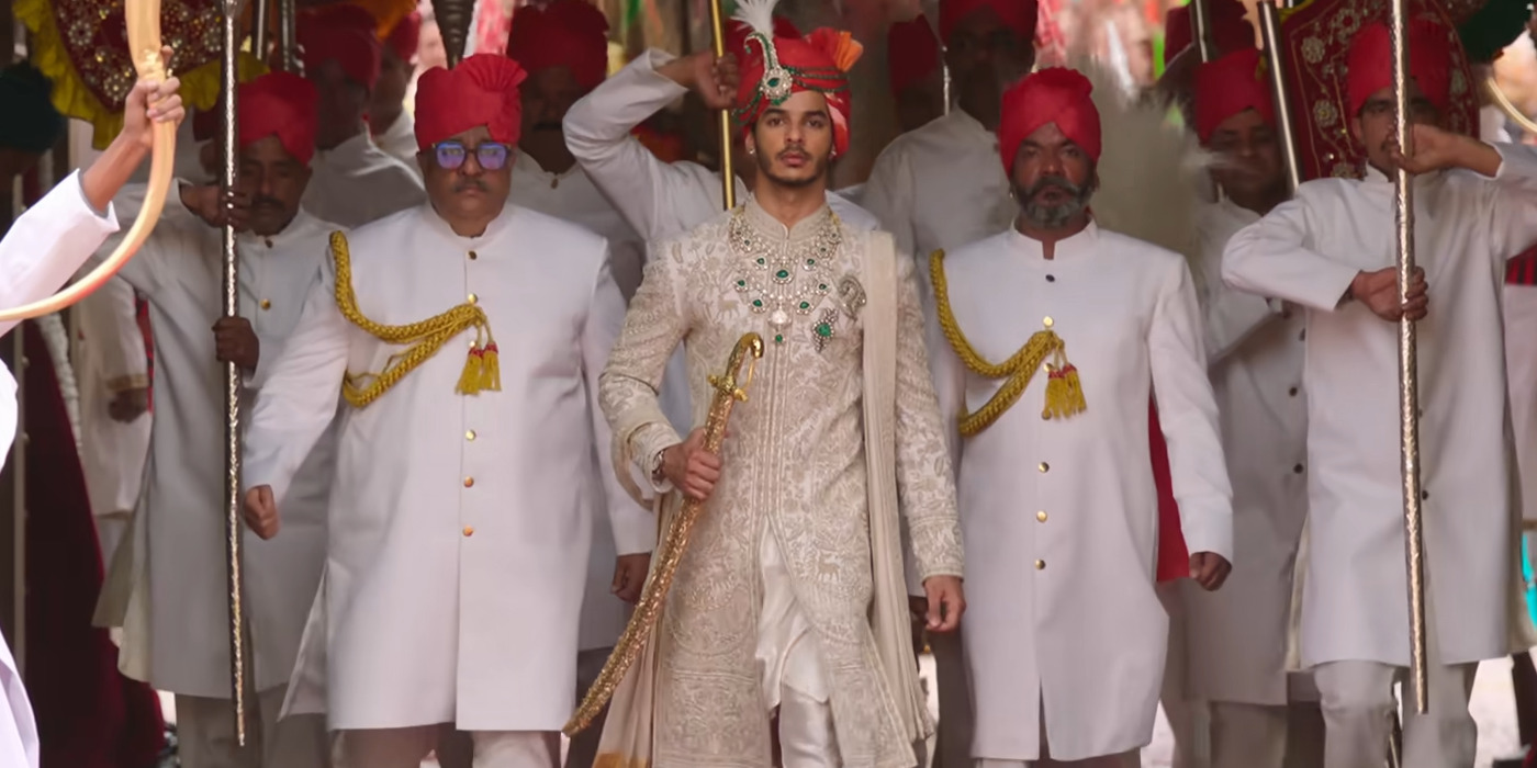 The Royals: Is Morpur a Real Place in Rajasthan, India?