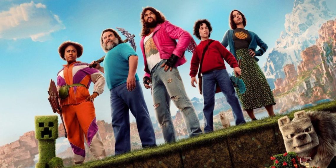 10 Films Like A Minecraft Movie You Must See