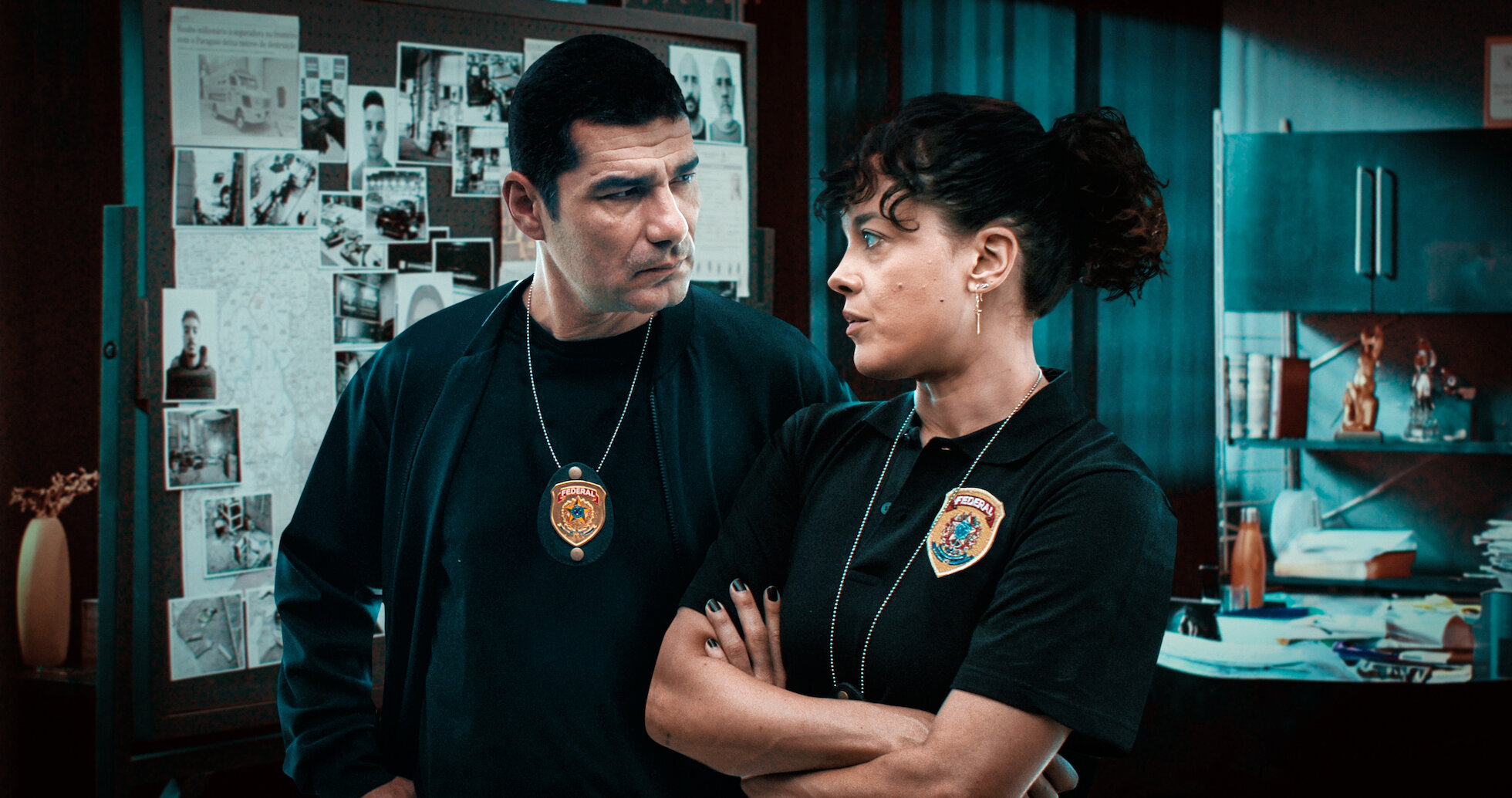 Where is Criminal Code Filmed? Shooting Locations of the Netflix Show