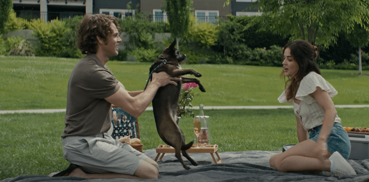Does Stewart the Dog Die in F Marry Kill?