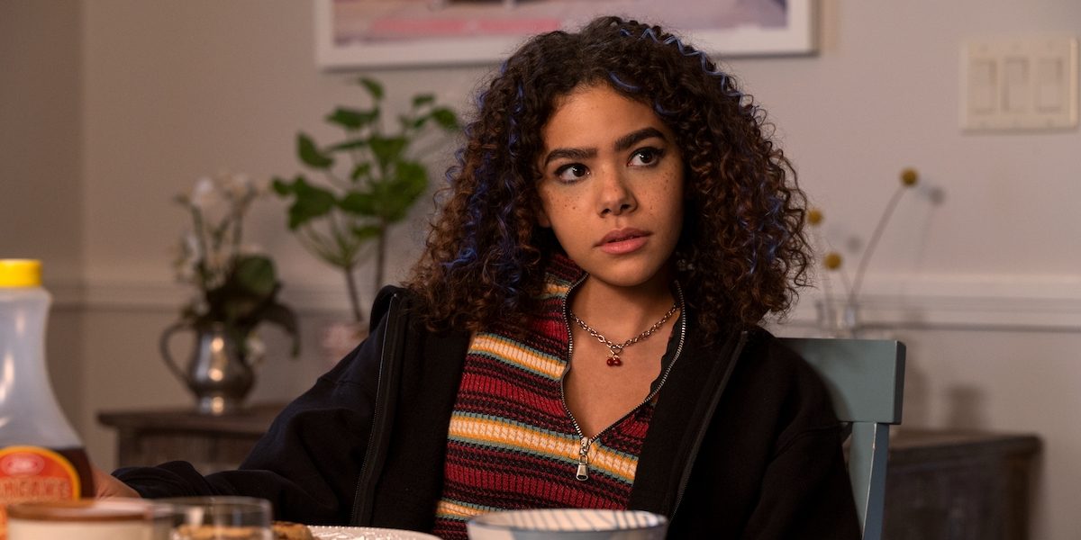 Who Is Wolfe In Ginny And Georgia