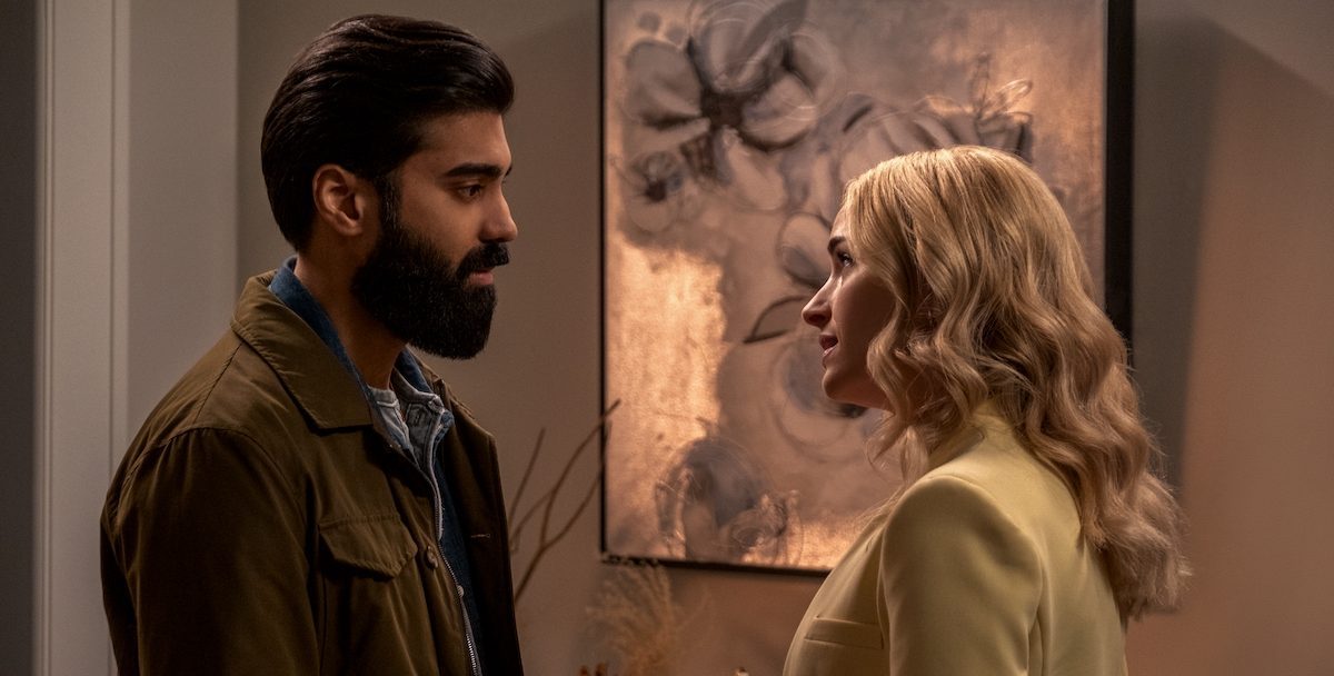 Do Georgia and Joe End Up Together in Ginny & Georgia?