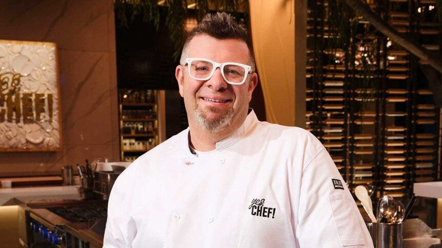 Lee Frank: Where is the Yes Chef Finalist Now?
