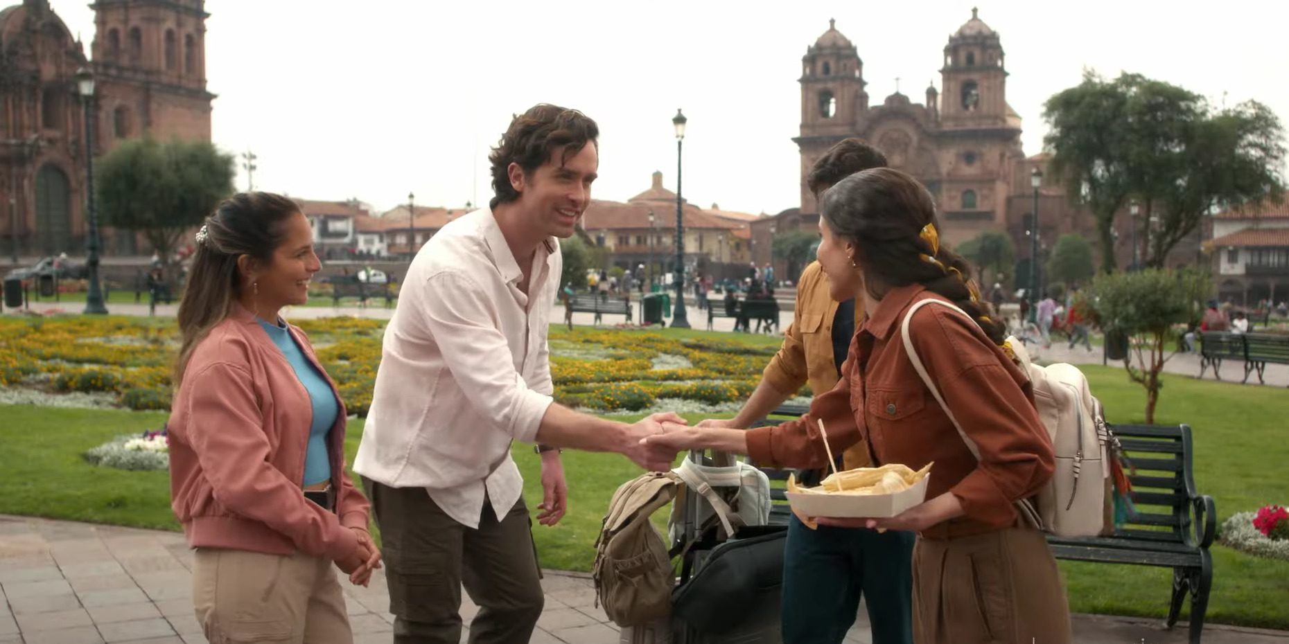 Hallmark’s A Machu Picchu Proposal: Filming Locations and Cast Details