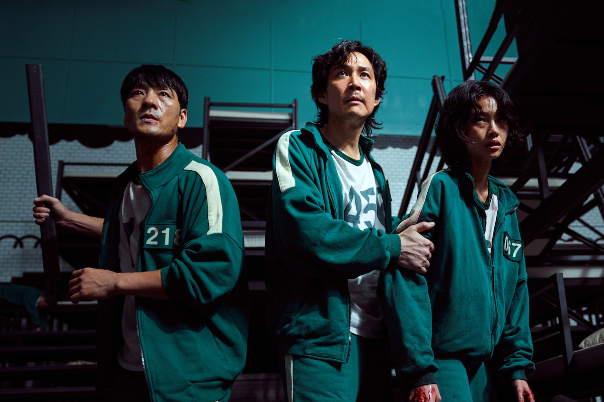 12 Best Shows Like Squid Game on Netflix (June 2025)