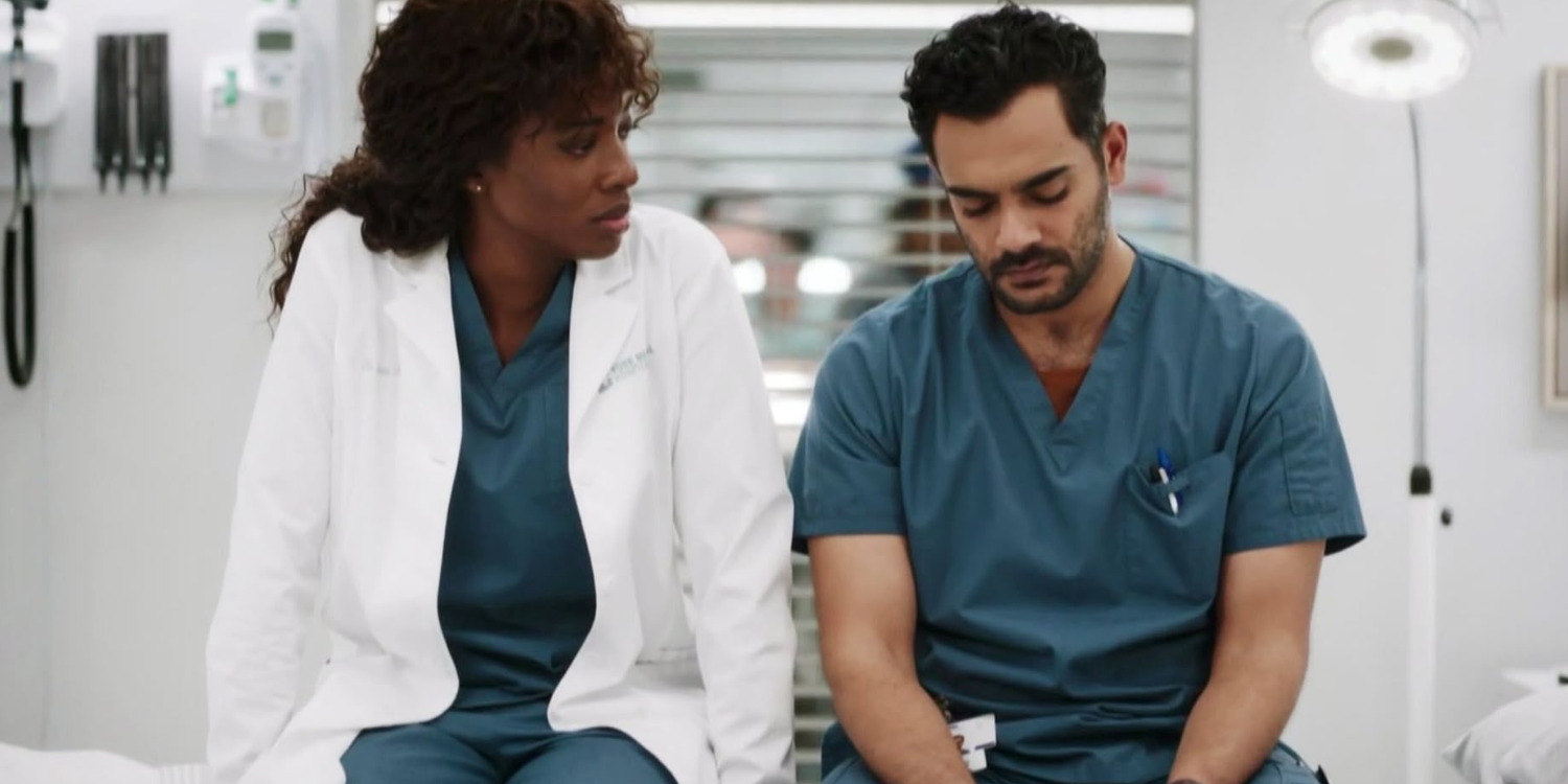 Transplant Season 4 Episode 7 Recap: Torn