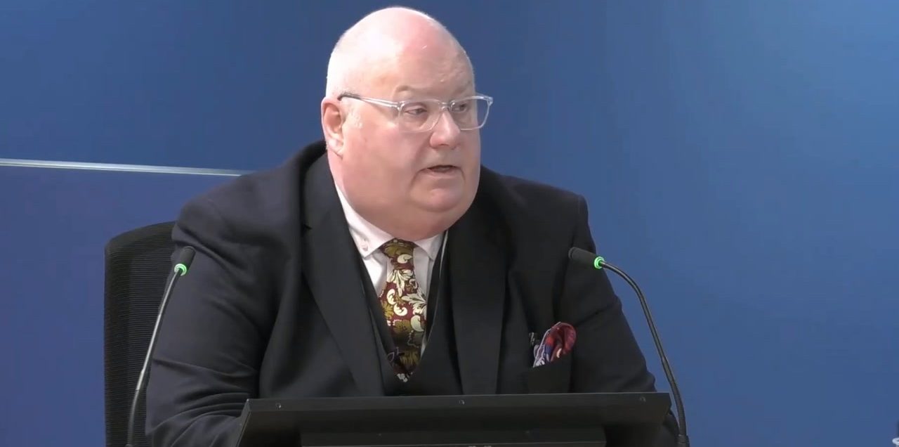 Eric Pickles: Where is the Minister Now? Grenfell Fire Update