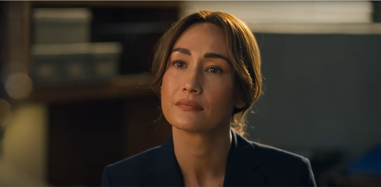 Is Maggie Q’s Tattoo in Ballard Real? What Does it Mean?