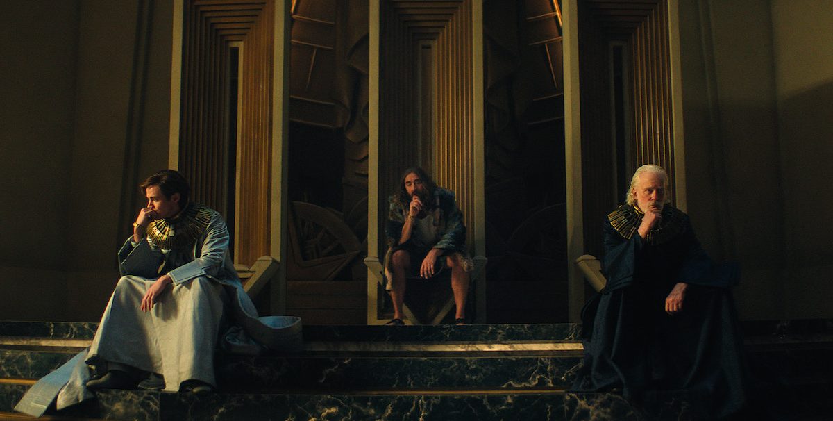 Foundation Season 3 Episode 3 Recap: When a Book Finds You