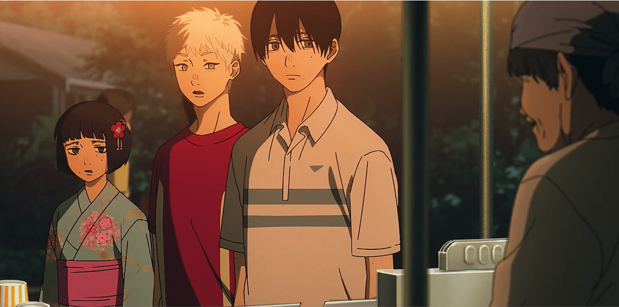 The Summer Hikaru Died Episode 4 Recap: Summer Festival