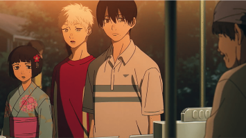 The Summer Hikaru Died Episode 4 Recap: Summer Festival