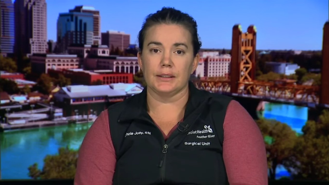 Nichole Rojas Nichole Jolly: Where is the Camp Fire Survivor Today?