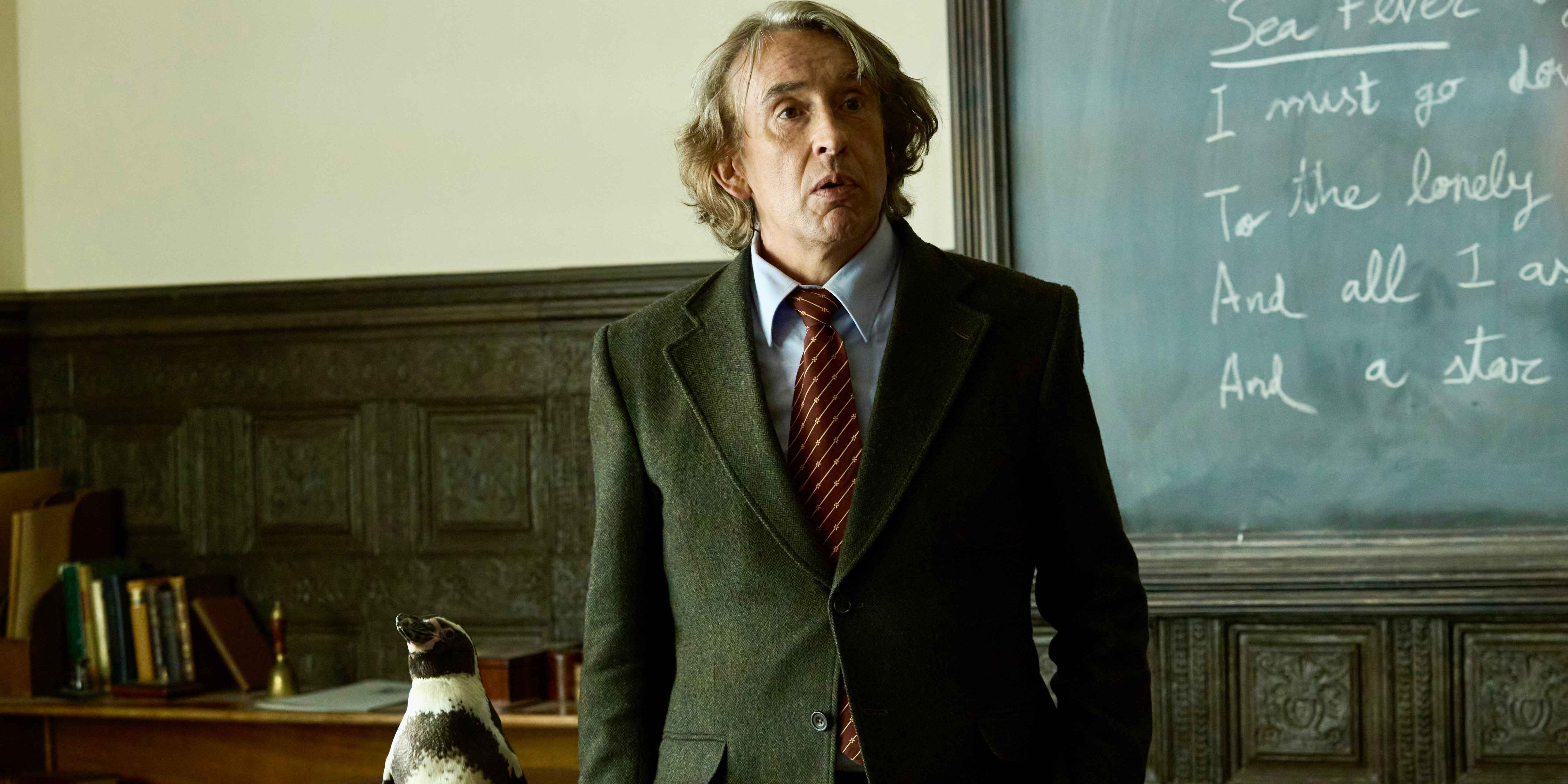 Is The Penguin Lessons Based on a True Story?
