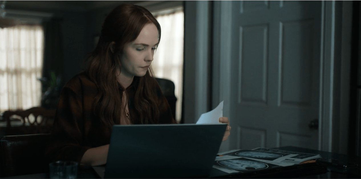 Does Sully Have Alzheimer's in Sullivan's Crossing?