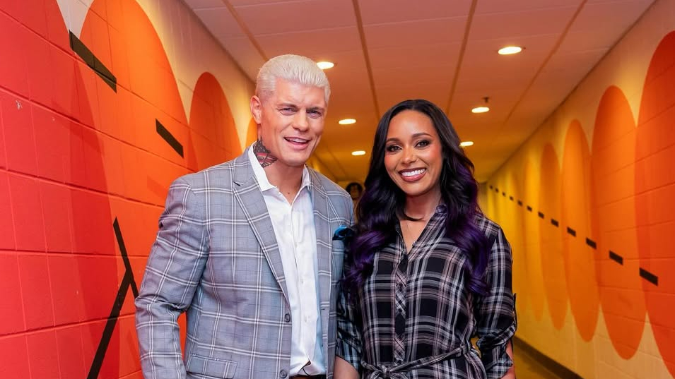 Cody and Brandi Rhodes: Are the WWE Stars Still Together?