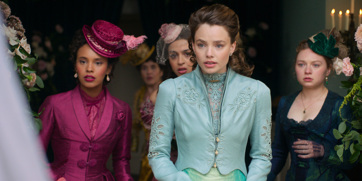 The Buccaneers Season 2 Episode 5 Recap: Does Lizzy Marry Hector?