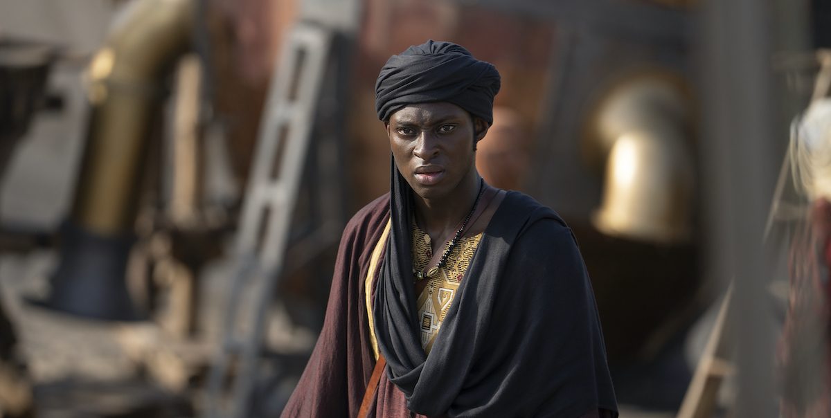 Washington Black Ending Explained: Why did Titch Abandon Wash?